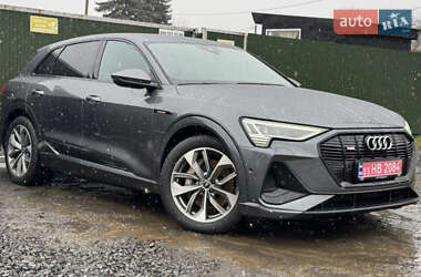 Внедорожник / Кроссовер Audi e-tron 2021 в Белой Церкви