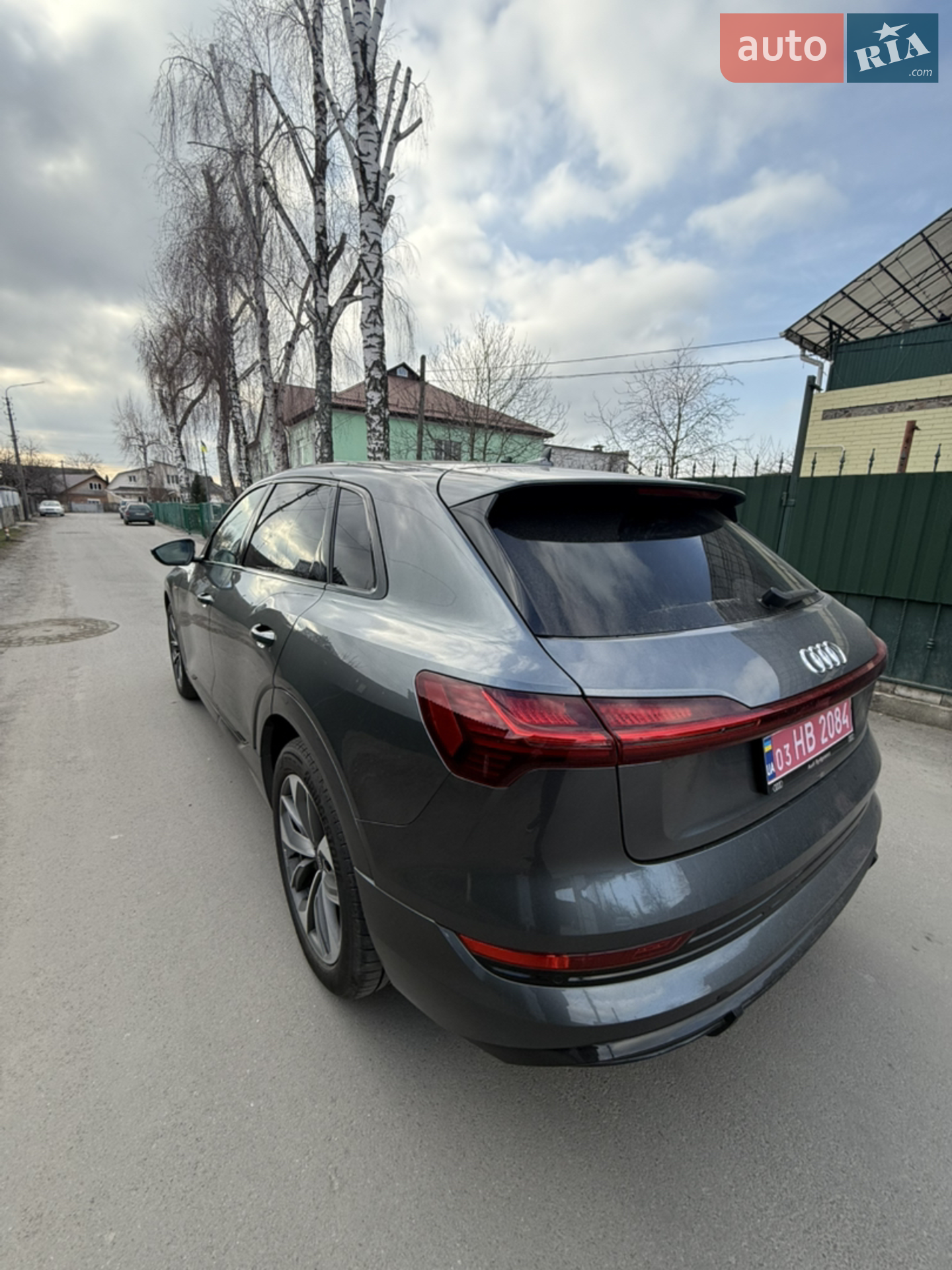 2021 Audi e-tron - мініатюра 19