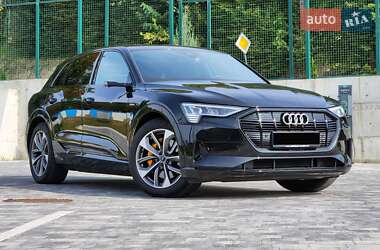 Внедорожник / Кроссовер Audi e-tron 2019 в Львове