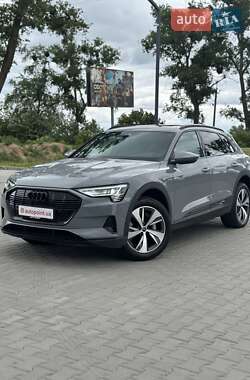Внедорожник / Кроссовер Audi e-tron 2020 в Белогородке