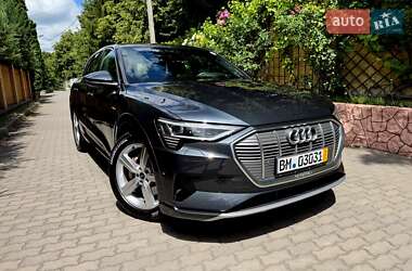 Audi e-tron 2020 Audi e-tron 2020
