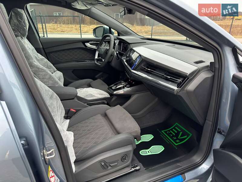 Внедорожник / Кроссовер Audi e-tron 2025 в Ивано-Франковске