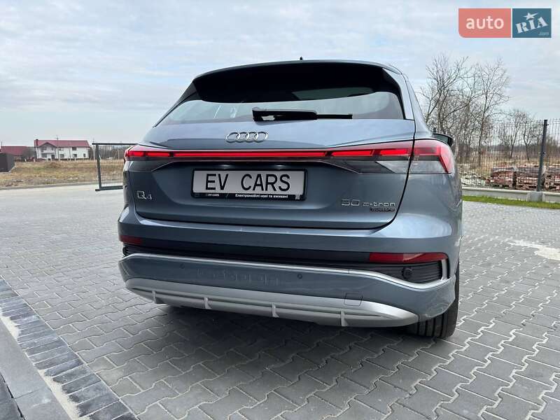 Внедорожник / Кроссовер Audi e-tron 2025 в Ивано-Франковске
