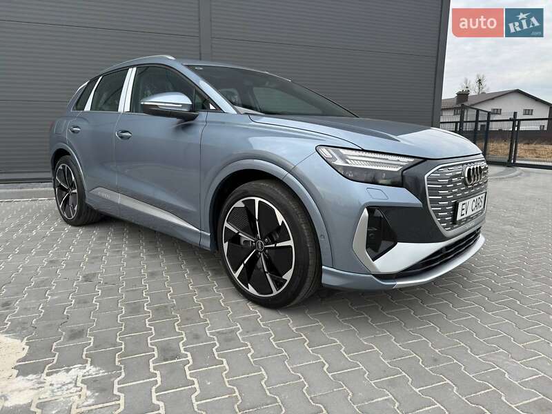 Внедорожник / Кроссовер Audi e-tron 2025 в Ивано-Франковске