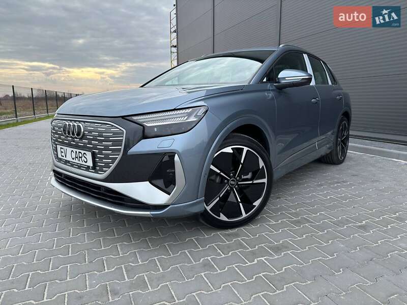 Внедорожник / Кроссовер Audi e-tron 2025 в Ивано-Франковске