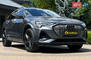 Audi e-tron 2019