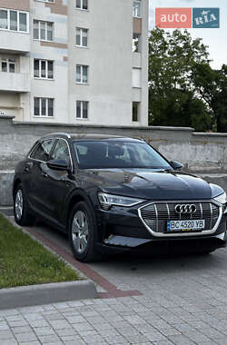Внедорожник / Кроссовер Audi e-tron 2020 в 