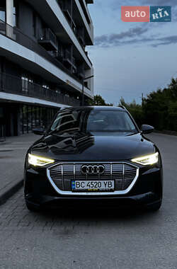 Audi e-tron 2020 Audi e-tron 2020
