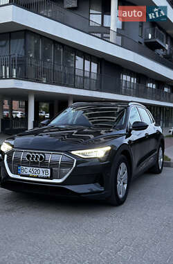 Внедорожник / Кроссовер Audi e-tron 2020 в 