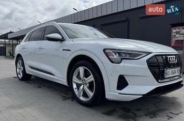 Audi e-tron 2019 Audi e-tron 2019