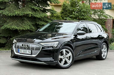 Внедорожник / Кроссовер Audi e-tron 2019 в Тернополе