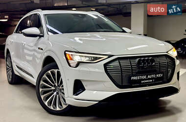 Audi e-tron 2019 Audi e-tron 2019