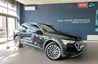 Audi e-tron 2019 Audi e-tron 2019