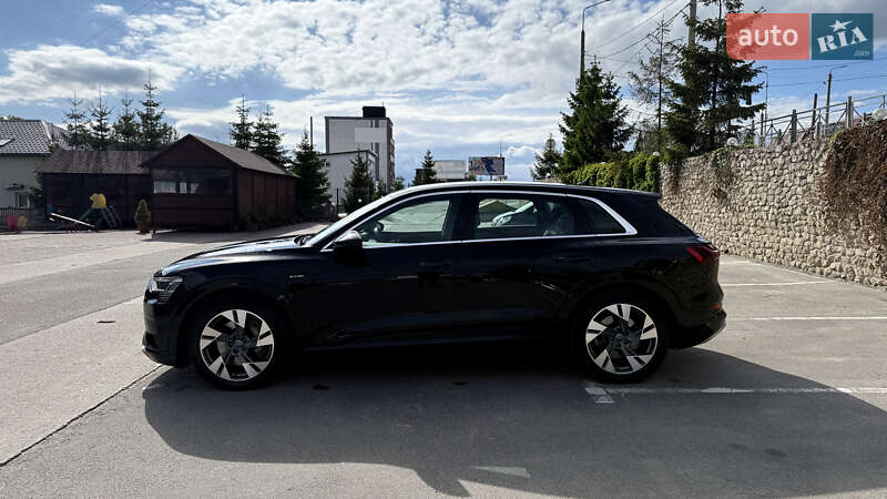 Внедорожник / Кроссовер Audi e-tron 2020 в Тернополе