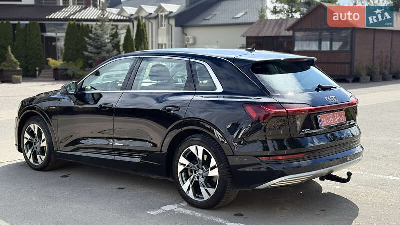Внедорожник / Кроссовер Audi e-tron 2020 в Тернополе