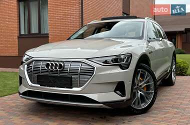 Audi e-tron 2020