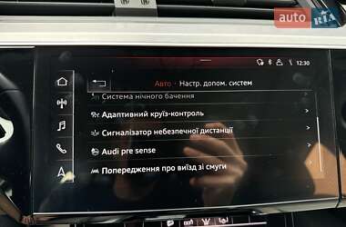 Внедорожник / Кроссовер Audi e-tron 2020 в 