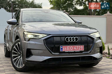 Audi e-tron 2020 Audi e-tron 2020