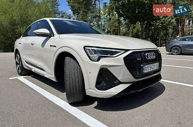 Audi e-tron 2020 Audi e-tron 2020