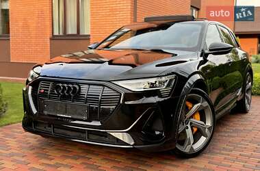 Audi e-tron 2021 Audi e-tron 2021
