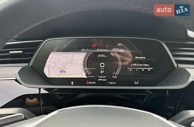 Внедорожник / Кроссовер Audi e-tron 2021 в 