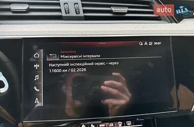 Внедорожник / Кроссовер Audi e-tron 2021 в 