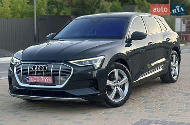 Внедорожник / Кроссовер Audi e-tron 2020 в Тернополе