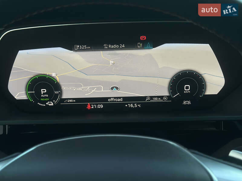 Внедорожник / Кроссовер Audi e-tron 2020 в Тернополе