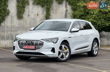 Audi e-tron 2021 Audi e-tron 2021