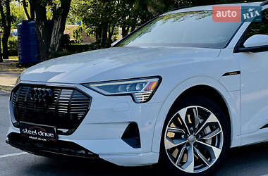 Audi e-tron 2020 Audi e-tron 2020