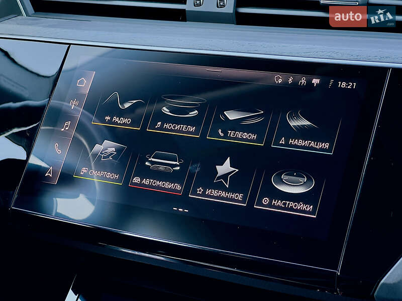 Внедорожник / Кроссовер Audi e-tron 2020 в Николаеве