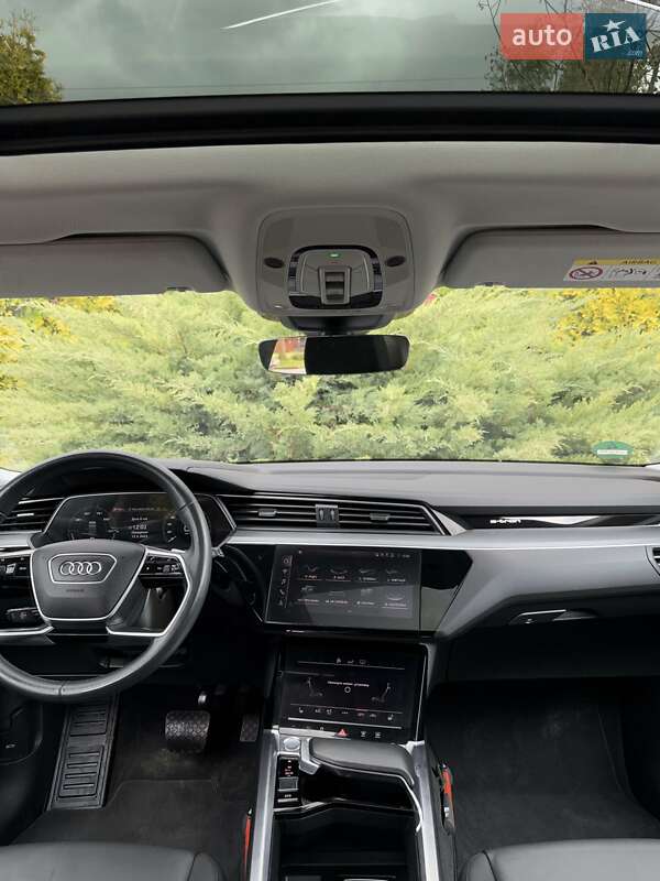 Внедорожник / Кроссовер Audi e-tron 2020 в Львове