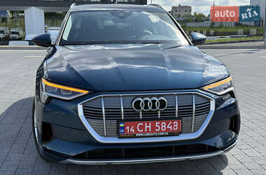 Audi e-tron 2019 Audi e-tron 2019