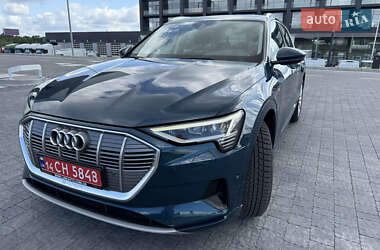 Внедорожник / Кроссовер Audi e-tron 2019 в 