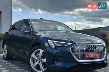 Audi e-tron 2021 Audi e-tron 2021