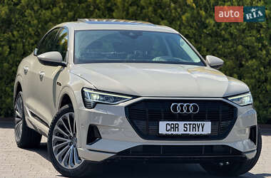 Внедорожник / Кроссовер Audi e-tron 2020 в Стрые