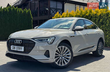 Позашляховик / Кросовер Audi e-tron 2020 в 