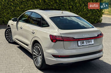 Позашляховик / Кросовер Audi e-tron 2020 в 