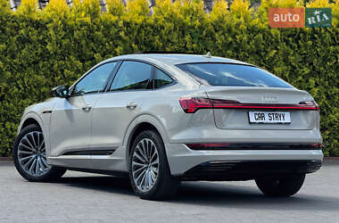 Позашляховик / Кросовер Audi e-tron 2020 в 