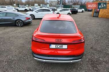 Внедорожник / Кроссовер Audi e-tron 2020 в 