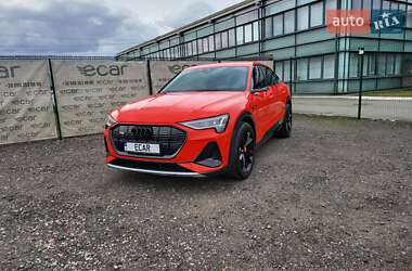 Audi e-tron 2020 Audi e-tron 2020