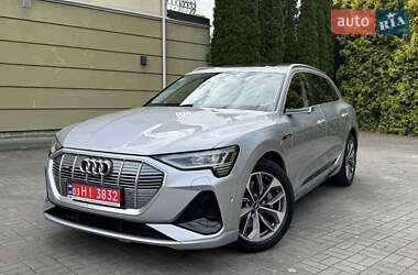 Audi e-tron 2021