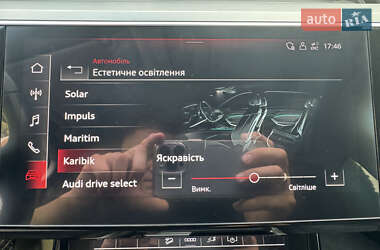 Внедорожник / Кроссовер Audi e-tron 2021 в 