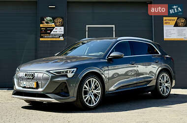 Audi e-tron 2022 Audi e-tron 2022