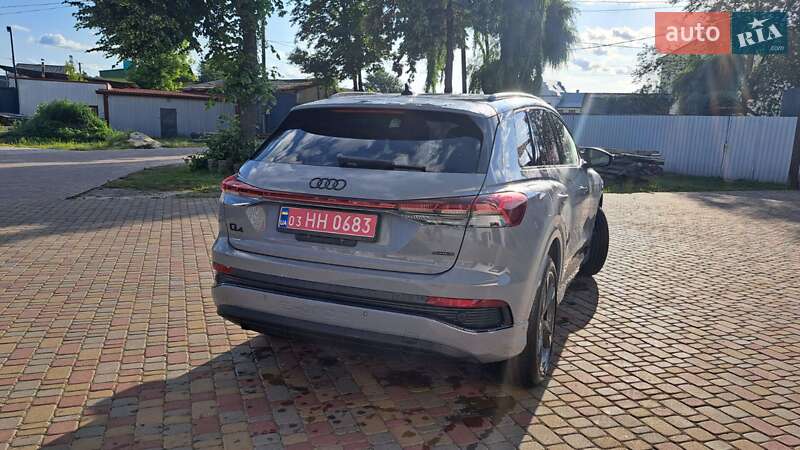 Внедорожник / Кроссовер Audi e-tron 2023 в Костополе