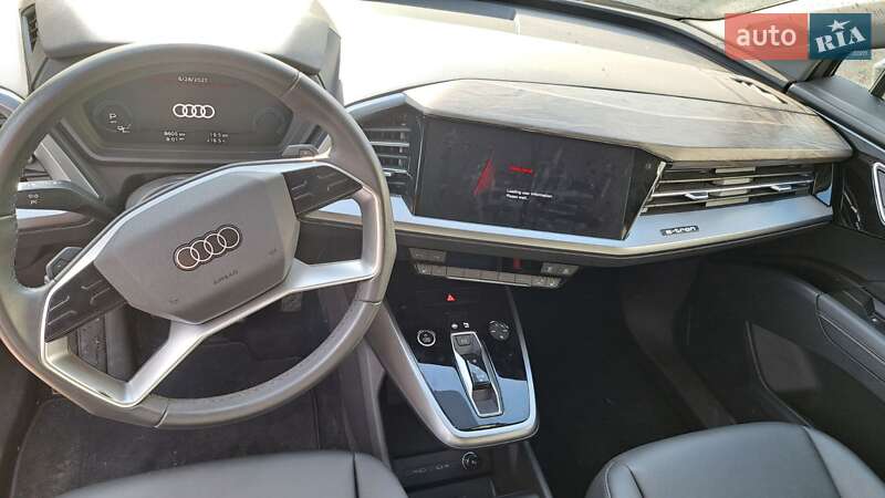 Внедорожник / Кроссовер Audi e-tron 2023 в Костополе