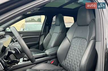 Audi e-tron 2021 Audi e-tron 2021