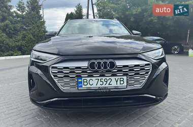 Внедорожник / Кроссовер Audi e-tron 2019 в 