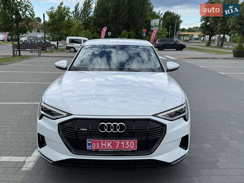 Внедорожник / Кроссовер Audi e-tron 2023 в Хмельницком