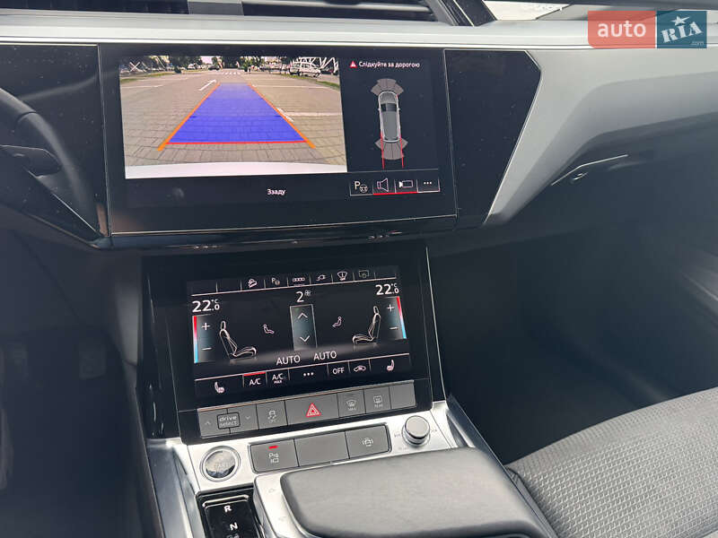 Внедорожник / Кроссовер Audi e-tron 2023 в Хмельницком